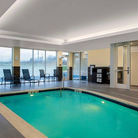 Fairfield By Marriott Inn & Suites Harrisburg West/Меканиксбърг Екстериор снимка