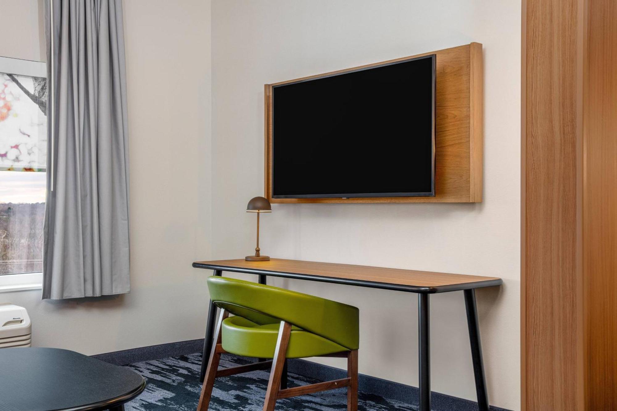 Fairfield By Marriott Inn & Suites Harrisburg West/Меканиксбърг Екстериор снимка