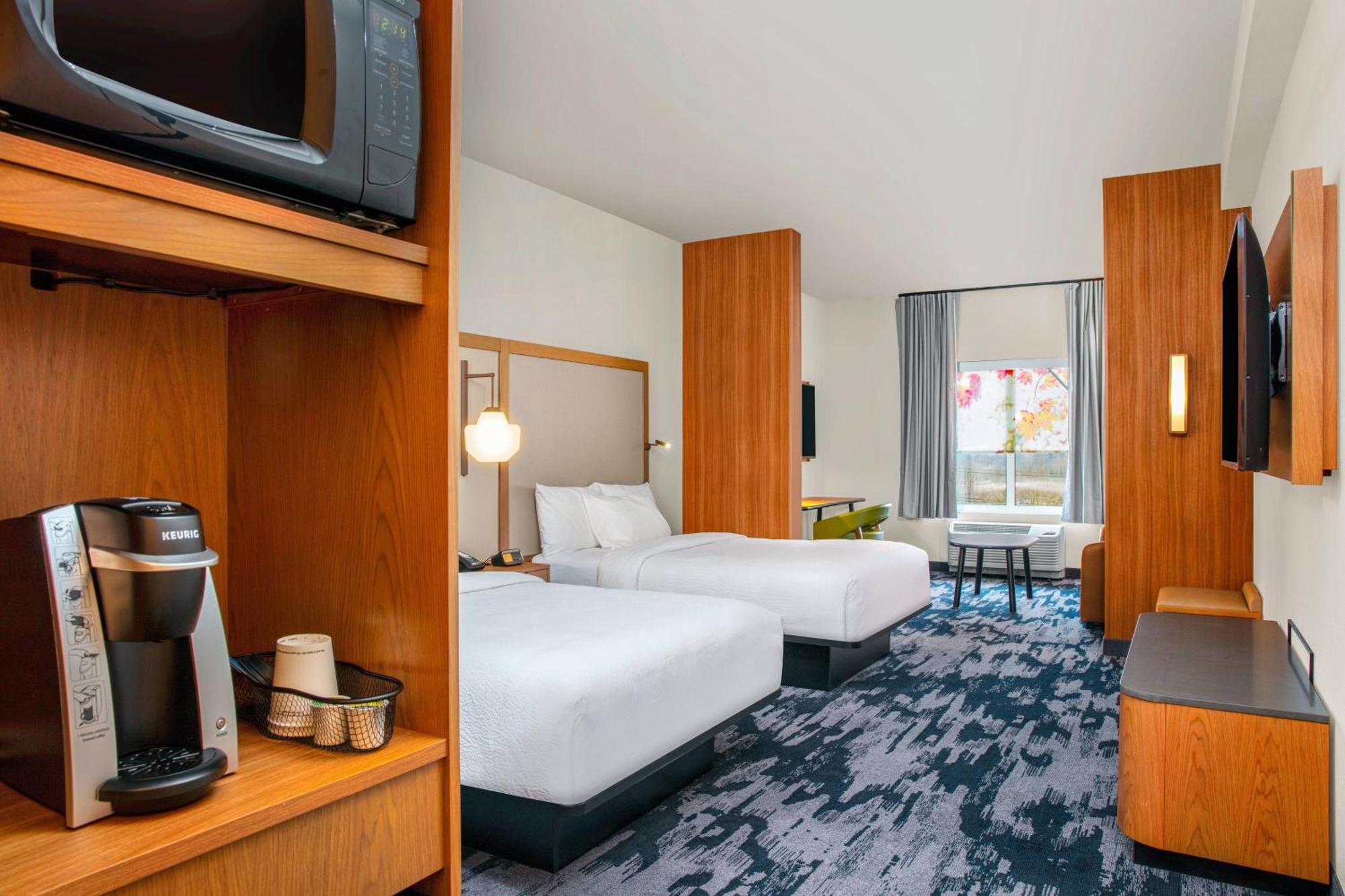 Fairfield By Marriott Inn & Suites Harrisburg West/Меканиксбърг Екстериор снимка