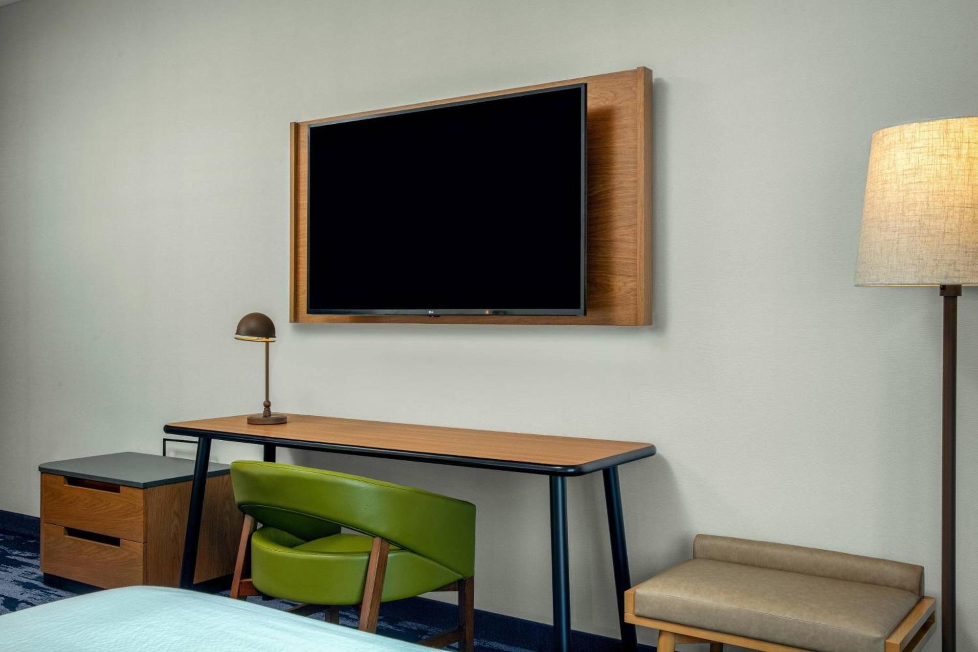 Fairfield By Marriott Inn & Suites Harrisburg West/Меканиксбърг Екстериор снимка