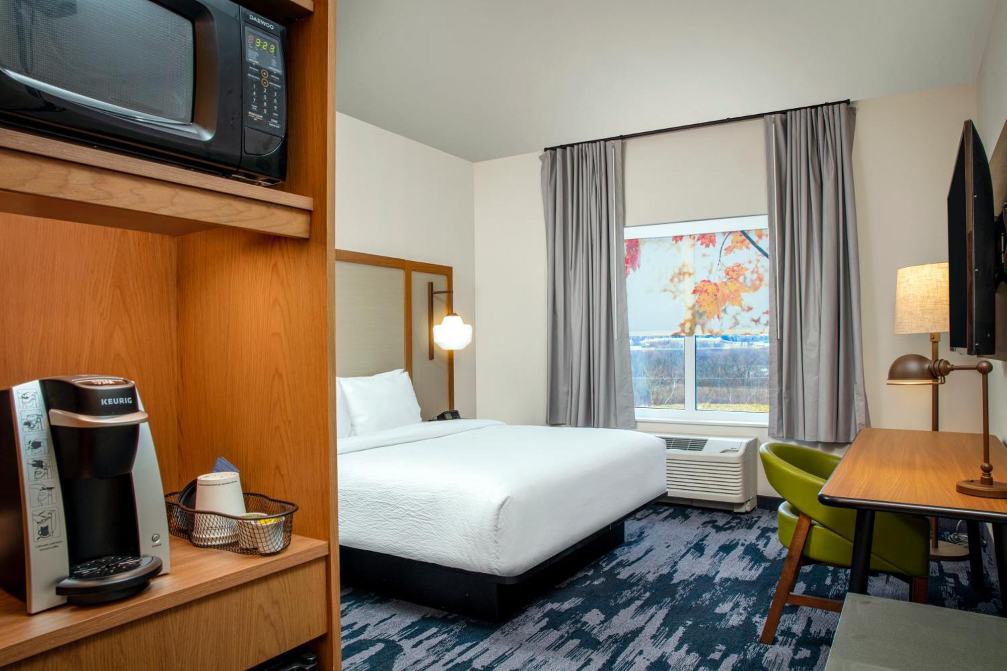 Fairfield By Marriott Inn & Suites Harrisburg West/Меканиксбърг Екстериор снимка