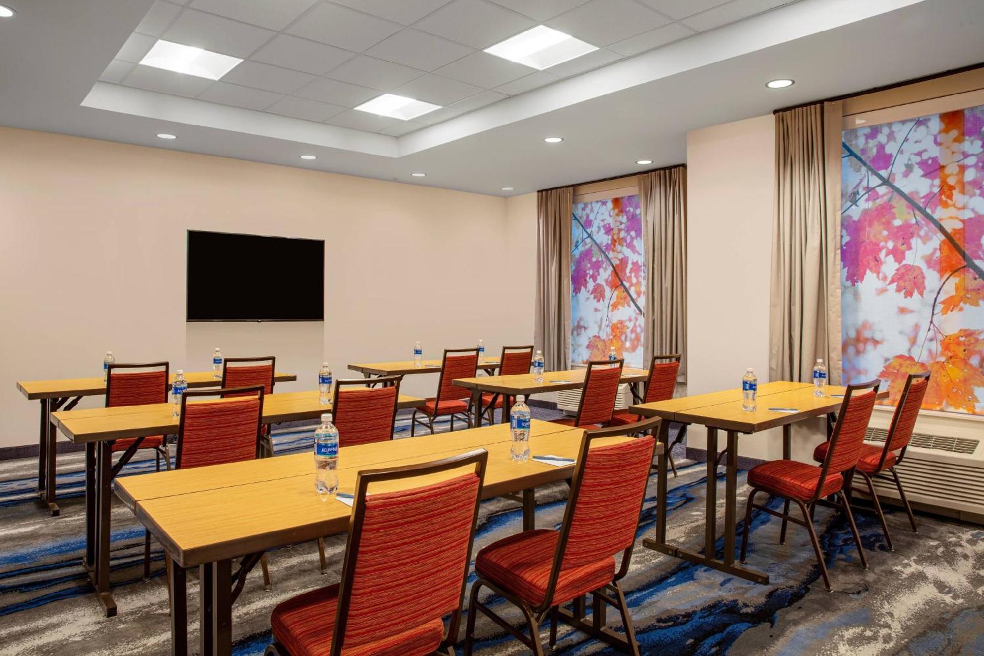 Fairfield By Marriott Inn & Suites Harrisburg West/Меканиксбърг Екстериор снимка