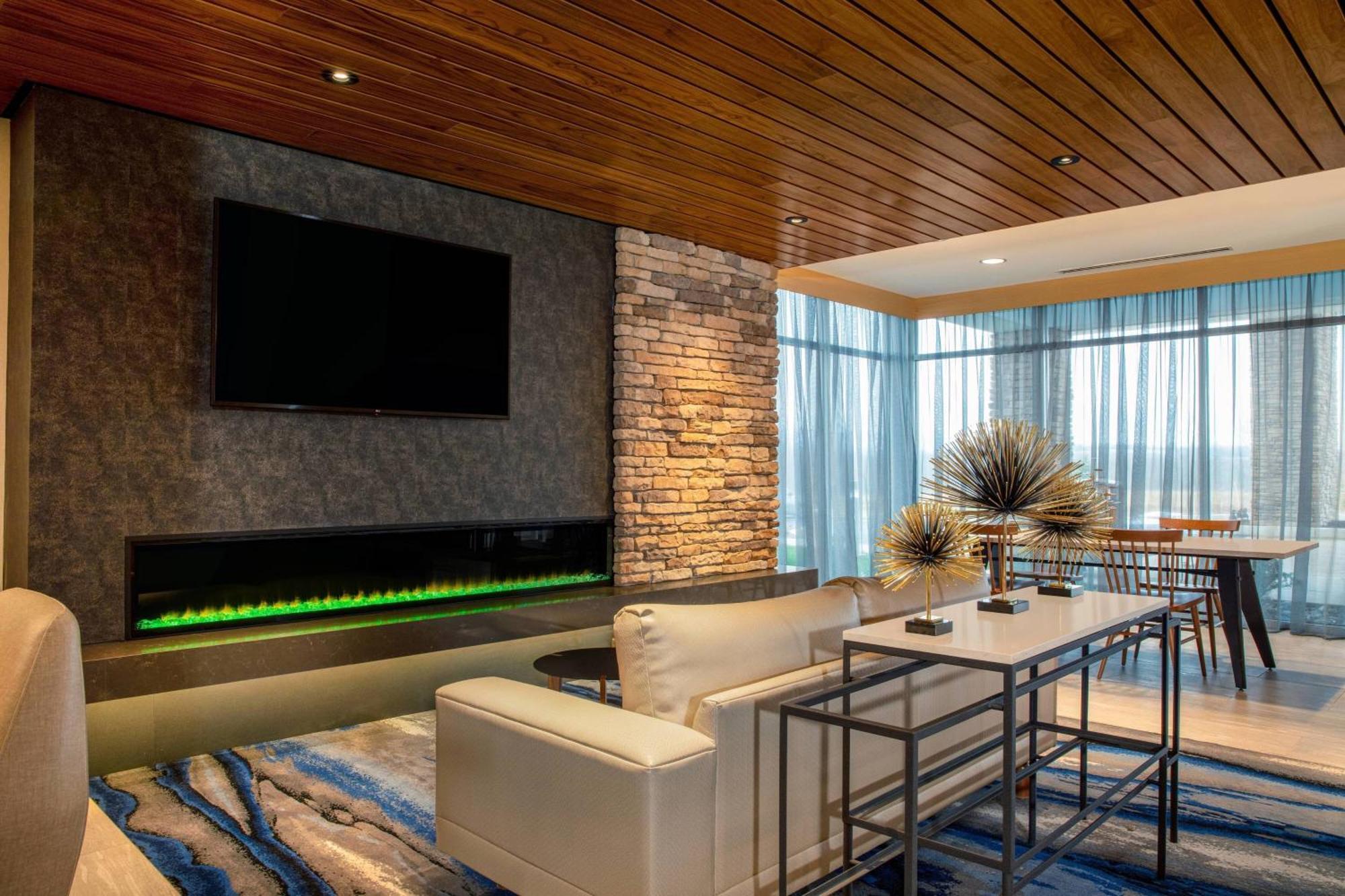 Fairfield By Marriott Inn & Suites Harrisburg West/Меканиксбърг Екстериор снимка