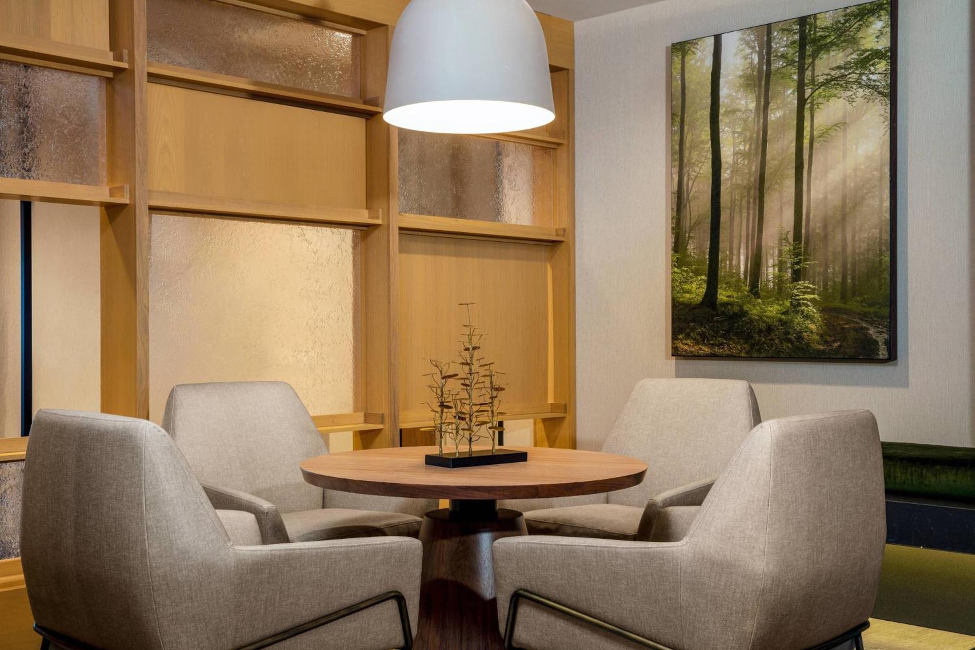 Fairfield By Marriott Inn & Suites Harrisburg West/Меканиксбърг Екстериор снимка